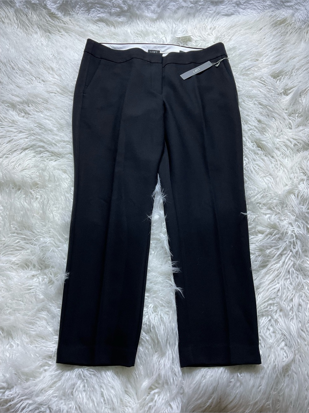 NWT Loft Julie Pencil Ankle Pants